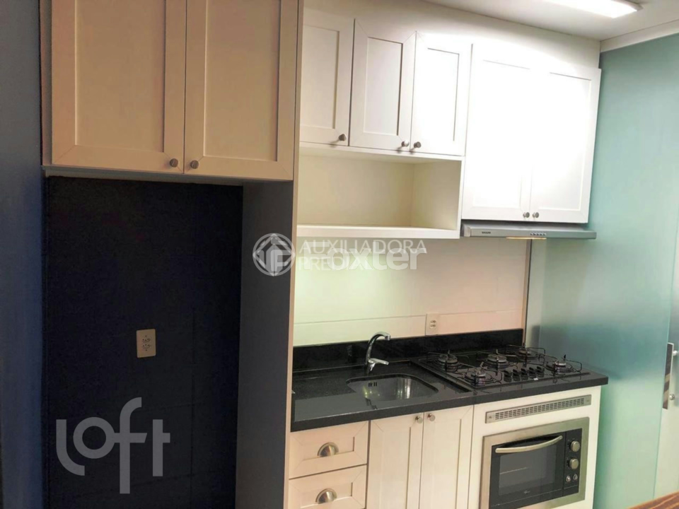 Apartamento à venda com 2 quartos, 43m² - Foto 5