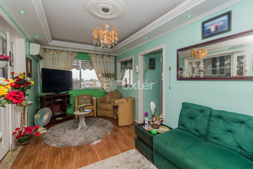 Apartamento à venda com 3 quartos, 72m² - Foto 2