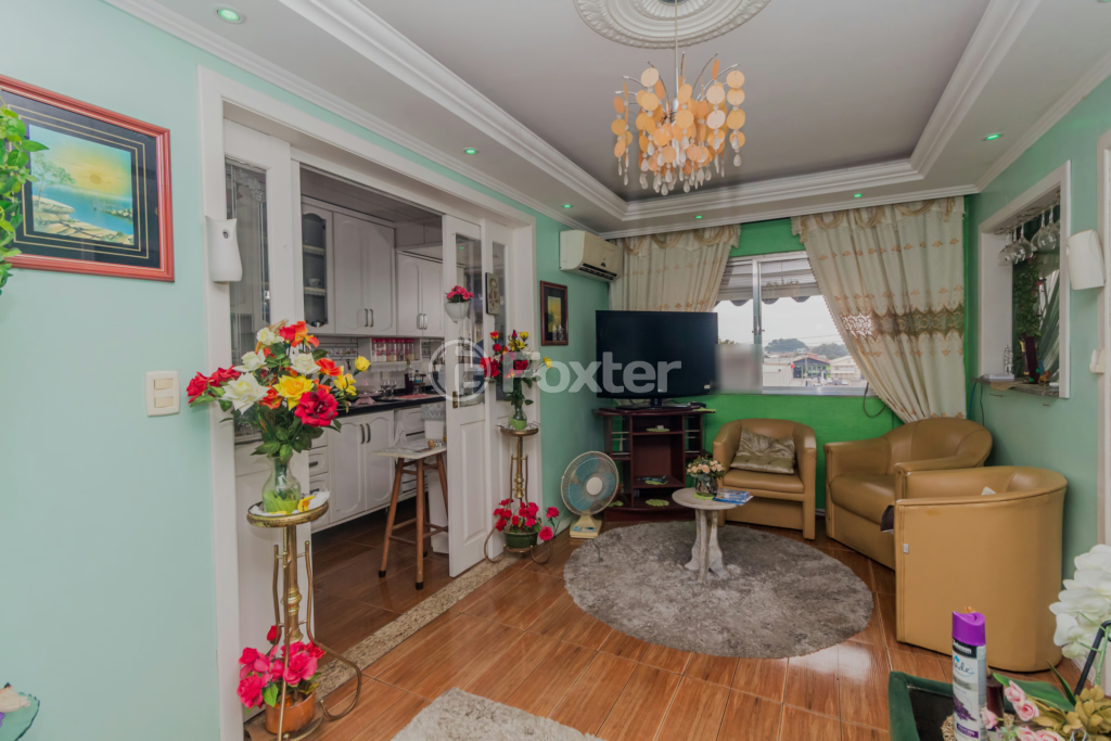 Apartamento à venda com 3 quartos, 72m² - Foto 1