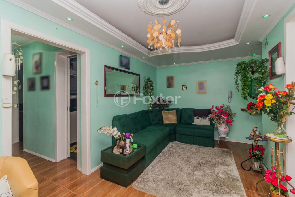 Apartamento à venda com 3 quartos, 72m² - Foto 4