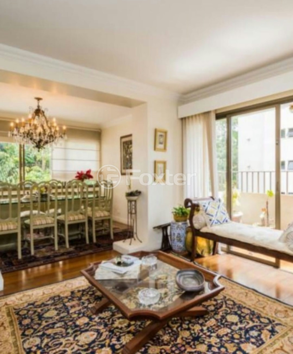 Apartamento à venda com 4 quartos, 280m² - Foto 3