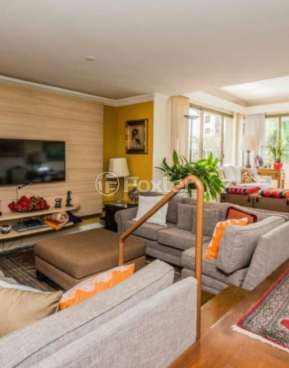 Apartamento à venda com 4 quartos, 280m² - Foto 1