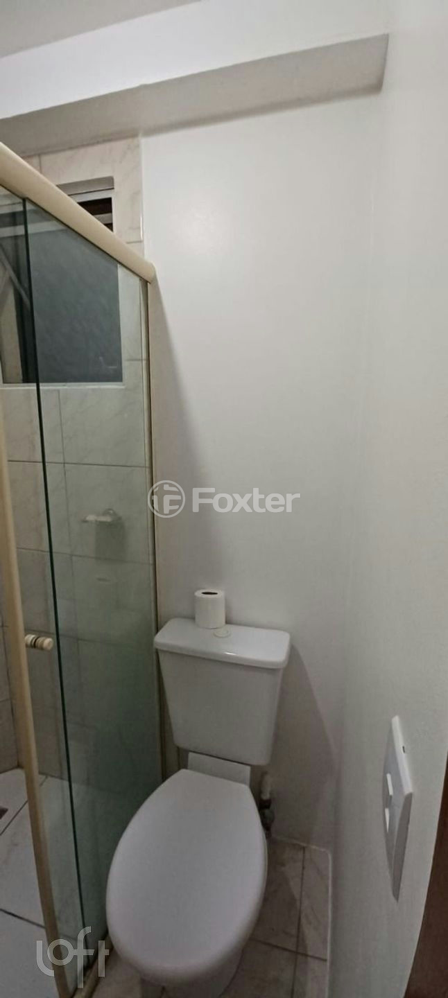 Apartamento à venda com 2 quartos, 42m² - Foto 8