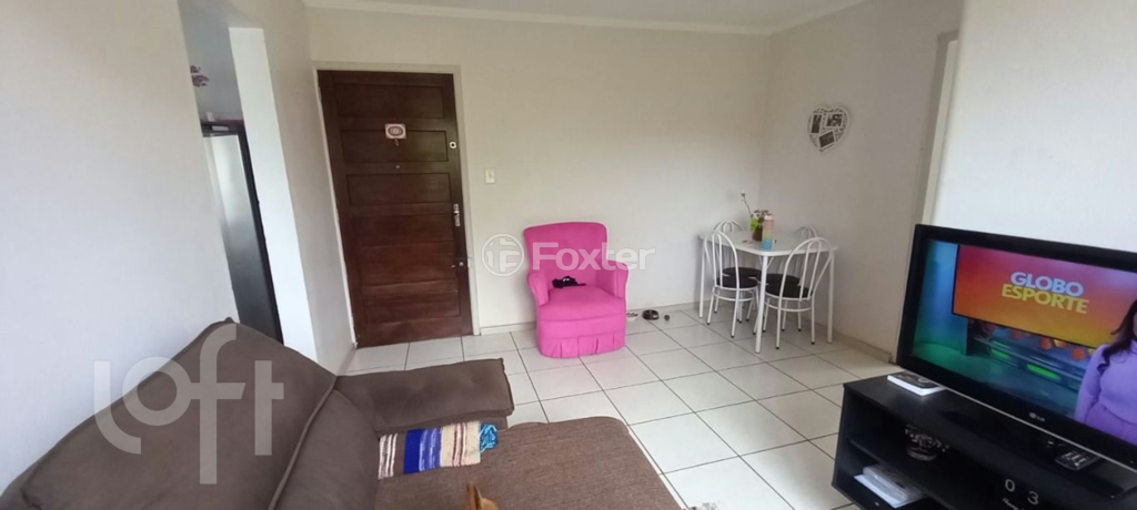 Apartamento à venda com 2 quartos, 59m² - Foto 1