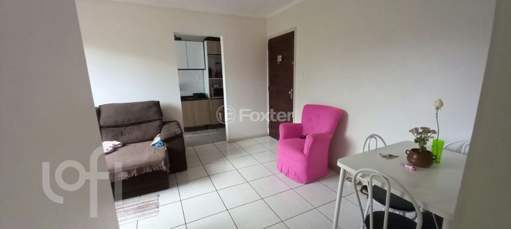 Apartamento à venda com 2 quartos, 59m² - Foto 2