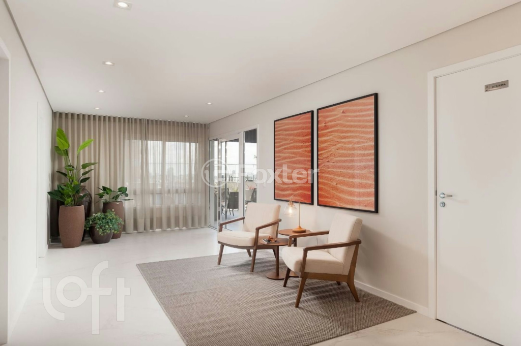 Apartamento à venda com 3 quartos, 102m² - Foto 7
