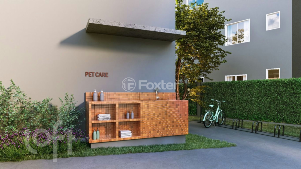 Apartamento à venda com 2 quartos, 61m² - Foto 10