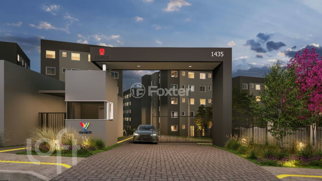 Apartamento à venda com 2 quartos, 61m² - Foto 14