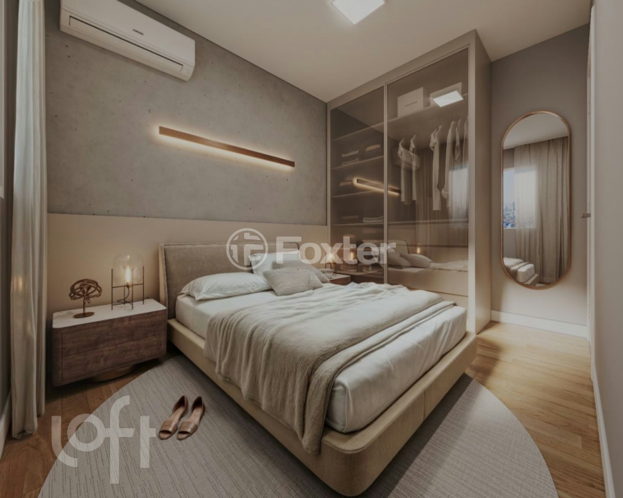 Apartamento à venda com 2 quartos, 61m² - Foto 5