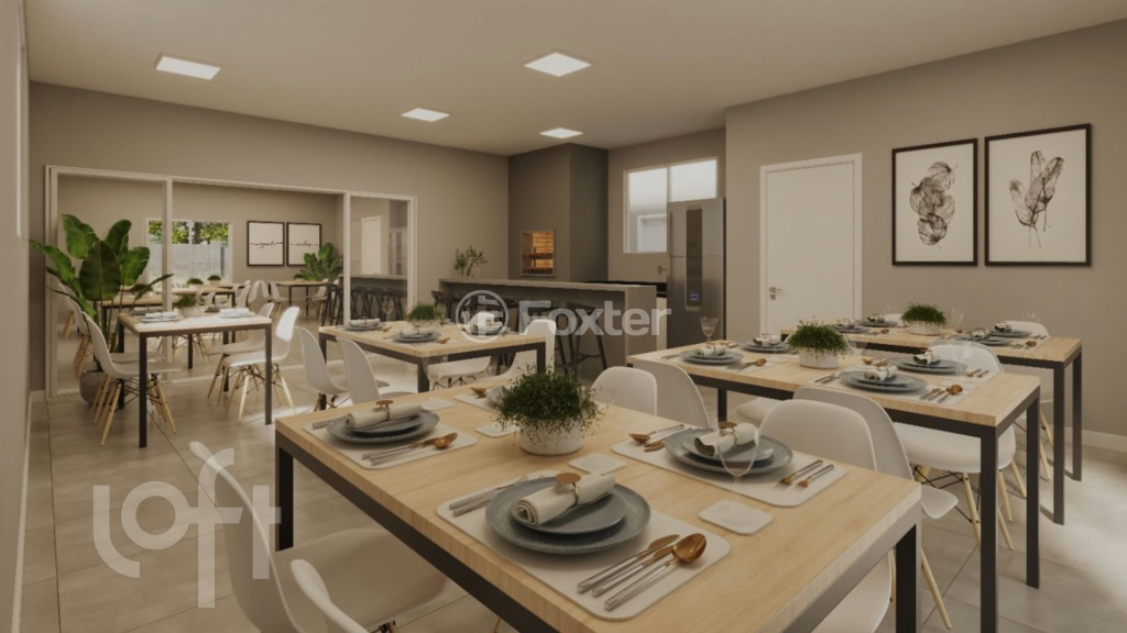 Apartamento à venda com 2 quartos, 61m² - Foto 7