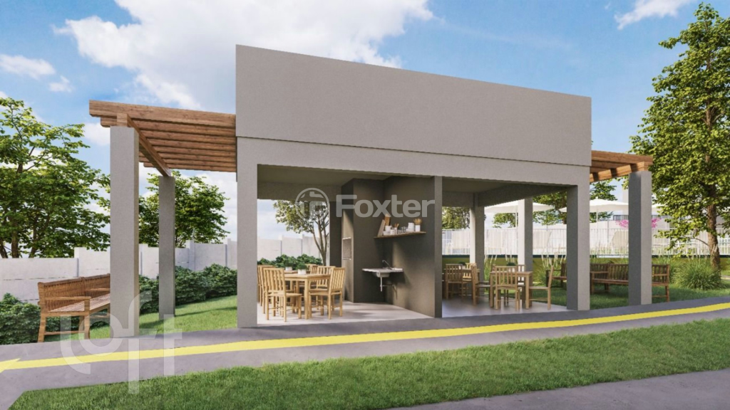 Apartamento à venda com 2 quartos, 61m² - Foto 9
