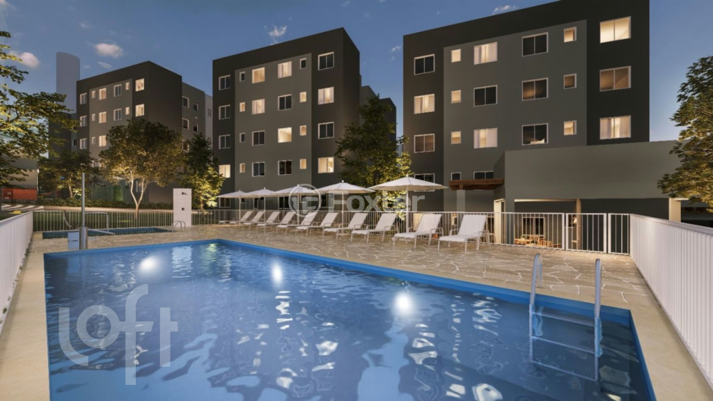 Apartamento à venda com 2 quartos, 61m² - Foto 11