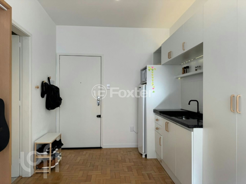 Apartamento à venda com 1 quarto, 23m² - Foto 21