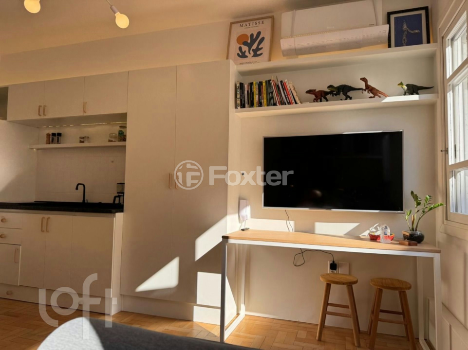 Apartamento à venda com 1 quarto, 23m² - Foto 13