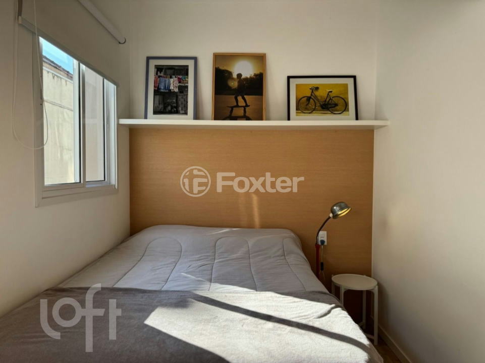 Apartamento à venda com 1 quarto, 23m² - Foto 17