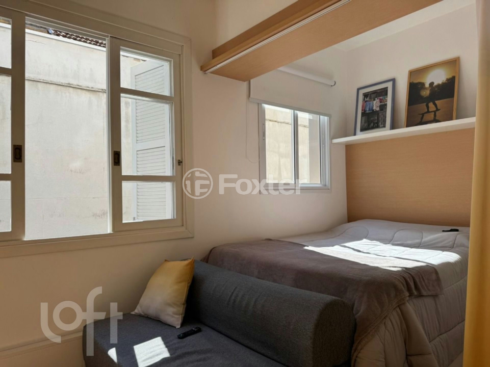 Apartamento à venda com 1 quarto, 23m² - Foto 28