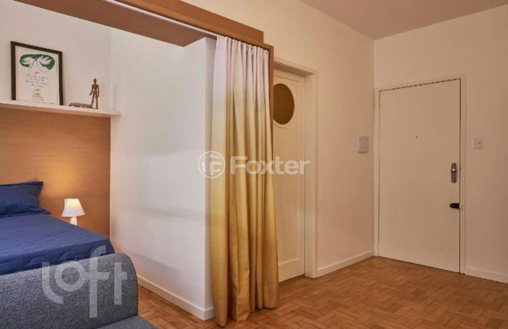 Apartamento à venda com 1 quarto, 23m² - Foto 8