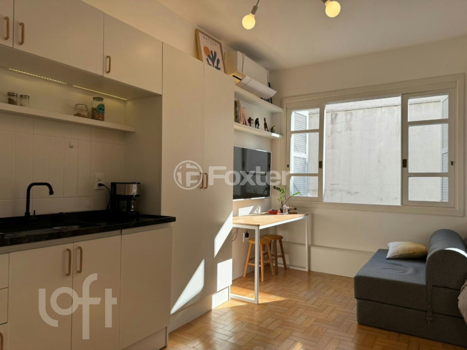 Apartamento à venda com 1 quarto, 23m² - Foto 26