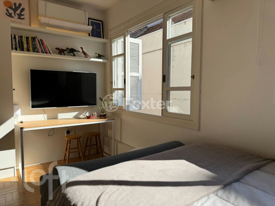 Apartamento à venda com 1 quarto, 23m² - Foto 25