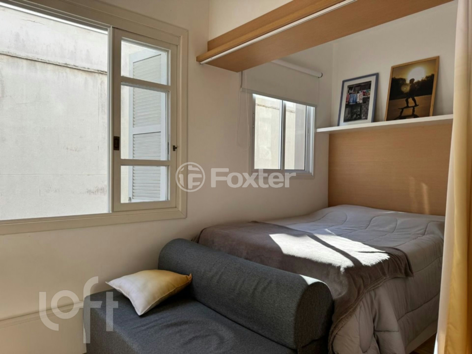 Apartamento à venda com 1 quarto, 23m² - Foto 16