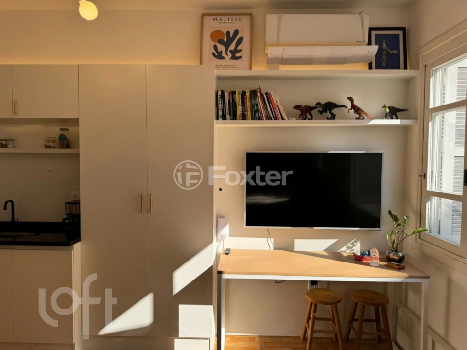 Apartamento à venda com 1 quarto, 23m² - Foto 24
