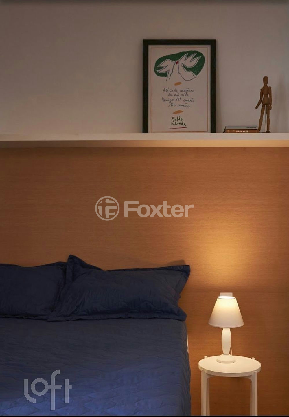 Apartamento à venda com 1 quarto, 23m² - Foto 7