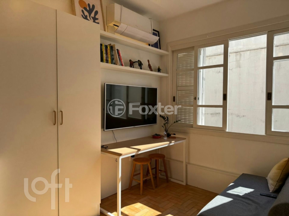 Apartamento à venda com 1 quarto, 23m² - Foto 27