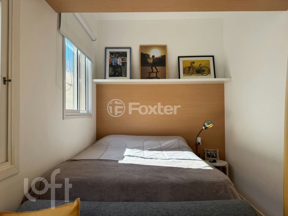 Apartamento à venda com 1 quarto, 23m² - Foto 30