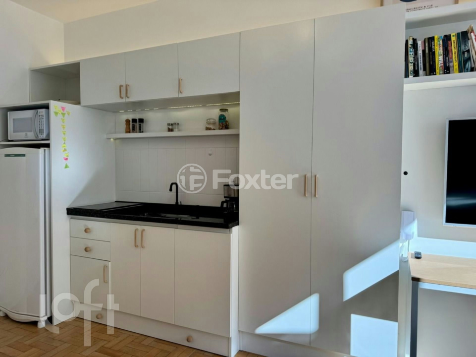 Apartamento à venda com 1 quarto, 23m² - Foto 23