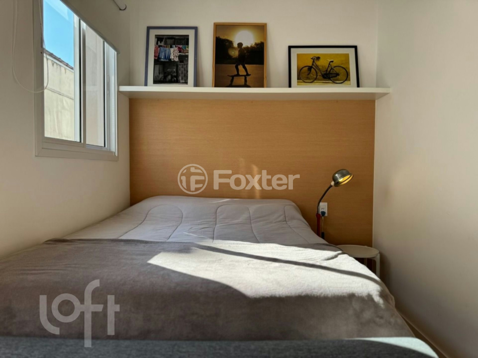 Apartamento à venda com 1 quarto, 23m² - Foto 18