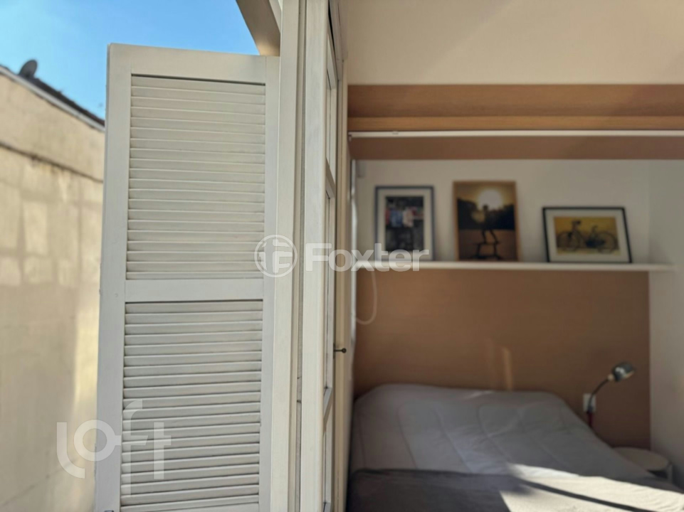Apartamento à venda com 1 quarto, 23m² - Foto 19