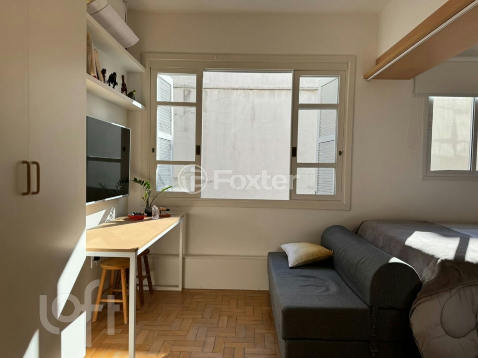 Apartamento à venda com 1 quarto, 23m² - Foto 15
