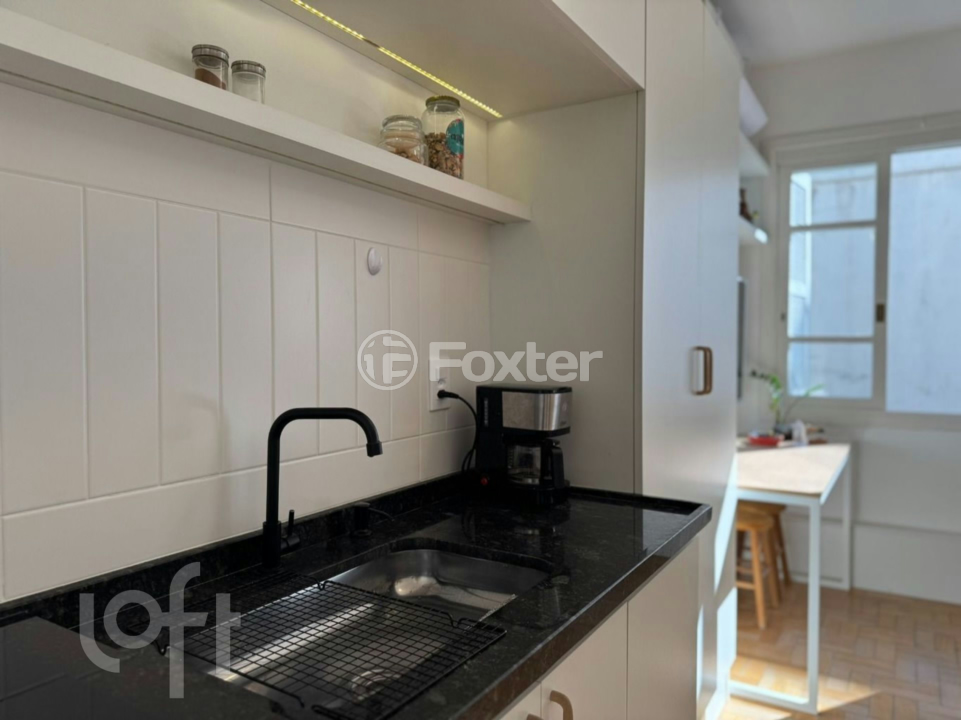 Apartamento à venda com 1 quarto, 23m² - Foto 22