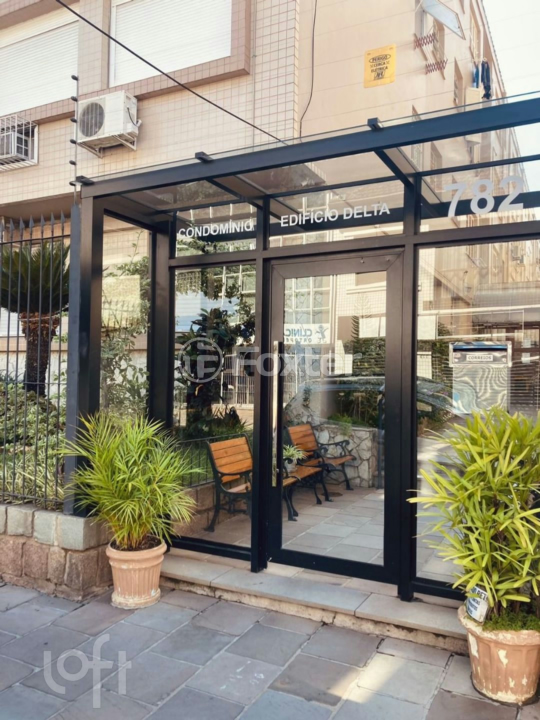 Apartamento à venda com 1 quarto, 23m² - Foto 33
