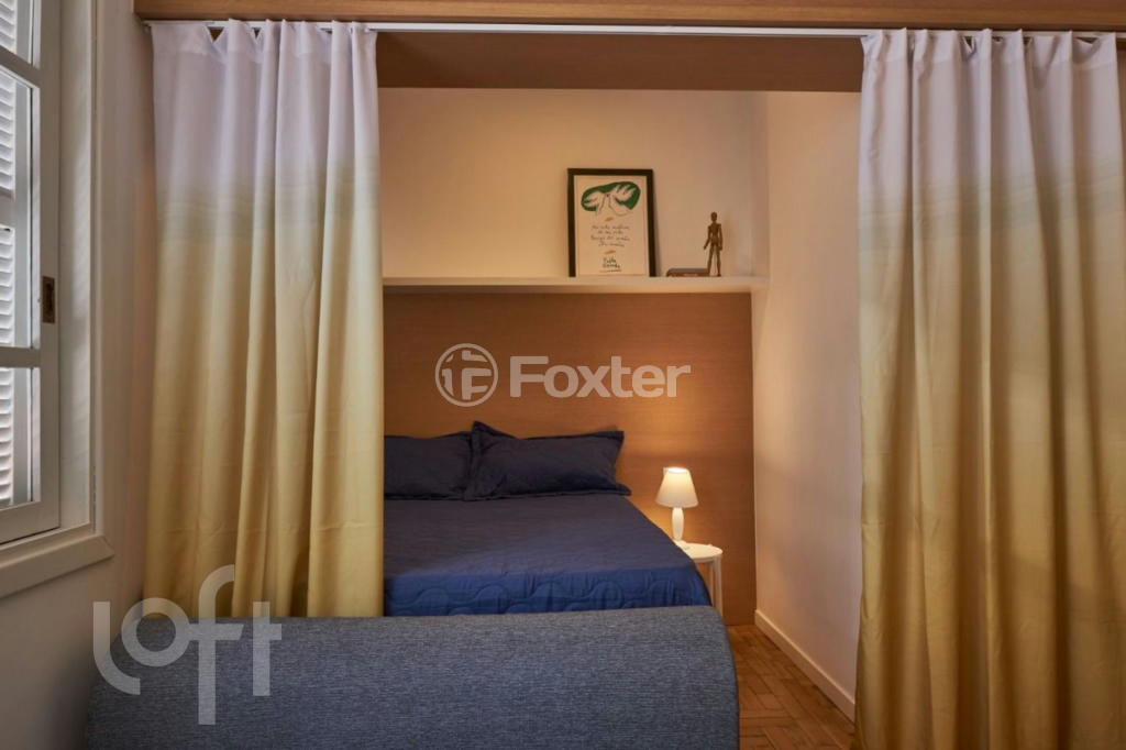 Apartamento à venda com 1 quarto, 23m² - Foto 6