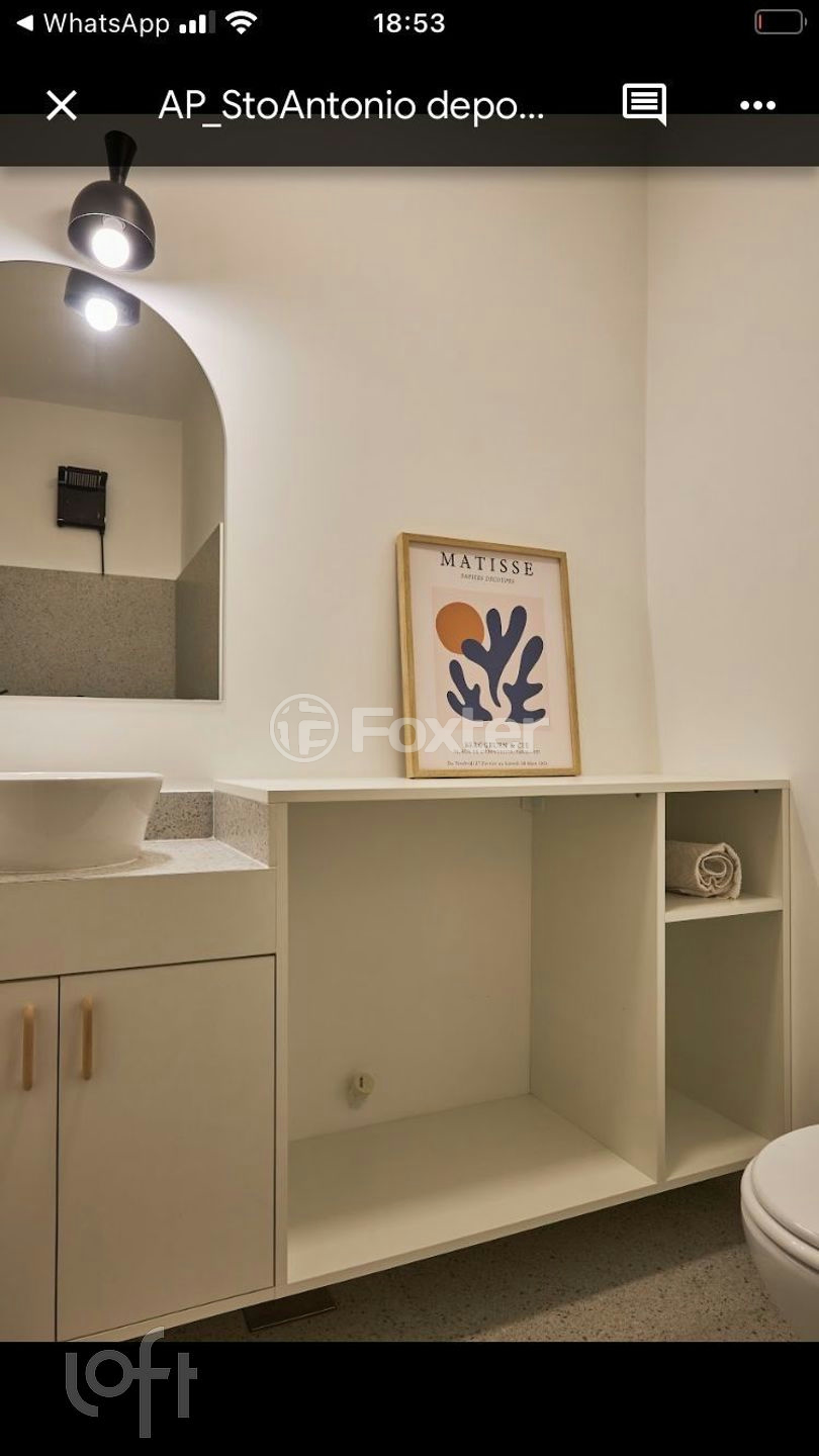 Apartamento à venda com 1 quarto, 23m² - Foto 10