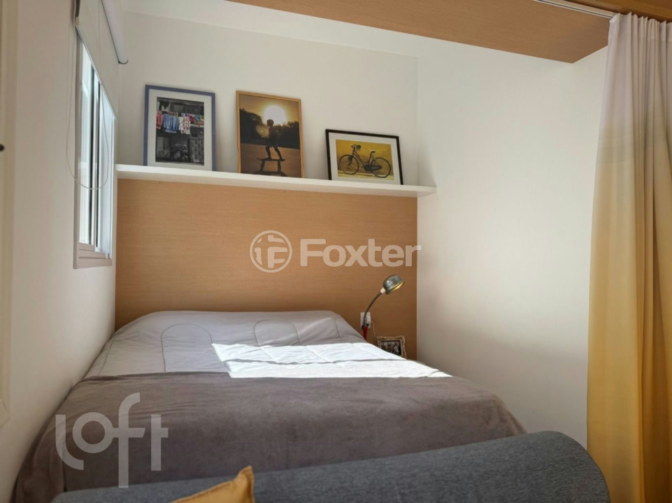 Apartamento à venda com 1 quarto, 23m² - Foto 31
