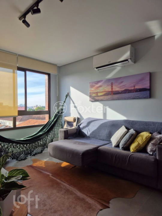 Apartamento à venda com 2 quartos, 69m² - Foto 3