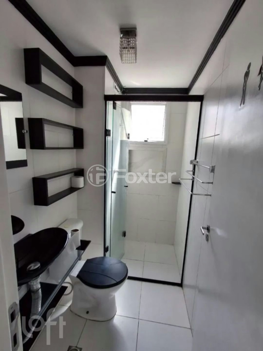 Apartamento à venda com 2 quartos, 50m² - Foto 13