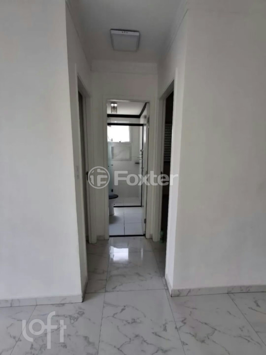 Apartamento à venda com 2 quartos, 50m² - Foto 4