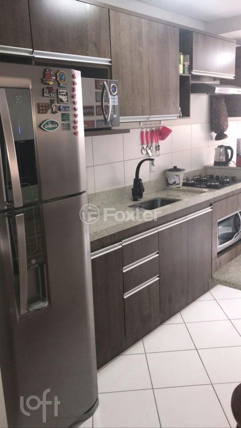 Apartamento à venda com 2 quartos, 57m² - Foto 3