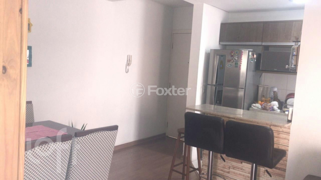 Apartamento à venda com 2 quartos, 57m² - Foto 4