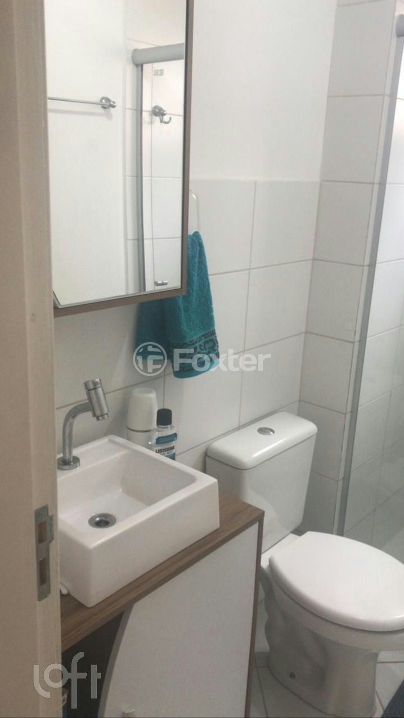 Apartamento à venda com 2 quartos, 57m² - Foto 9