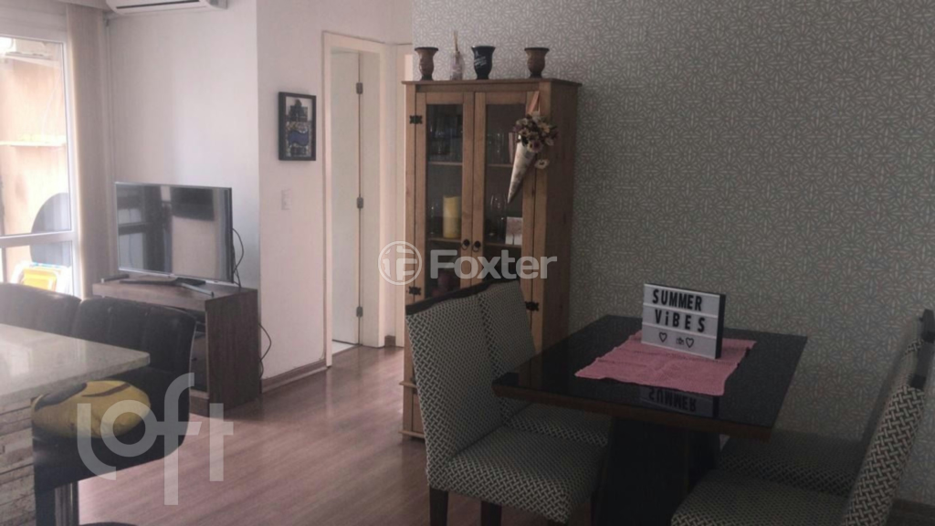 Apartamento à venda com 2 quartos, 57m² - Foto 1