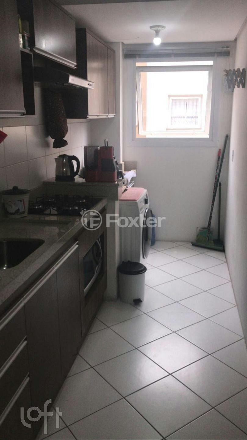 Apartamento à venda com 2 quartos, 57m² - Foto 6