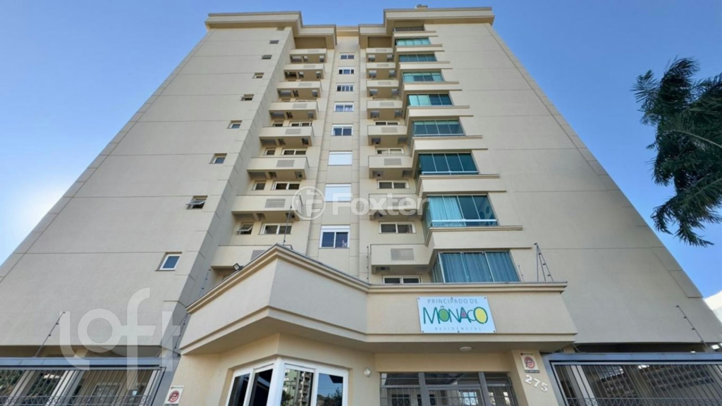 Apartamento à venda com 2 quartos, 95m² - Foto 1