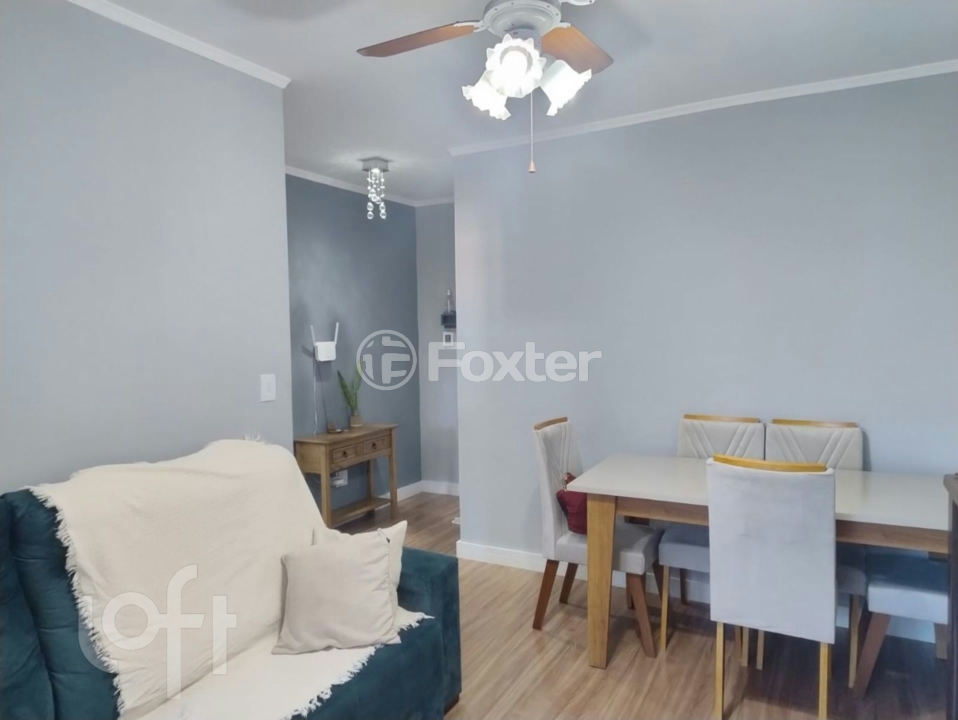 Apartamento à venda com 2 quartos, 67m² - Foto 5
