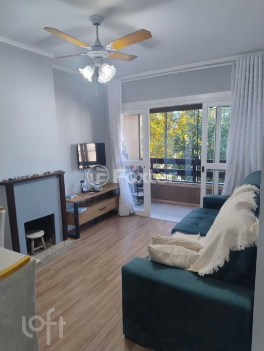 Apartamento à venda com 2 quartos, 67m² - Foto 7