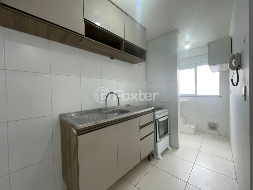 Apartamento à venda com 2 quartos, 51m² - Foto 3