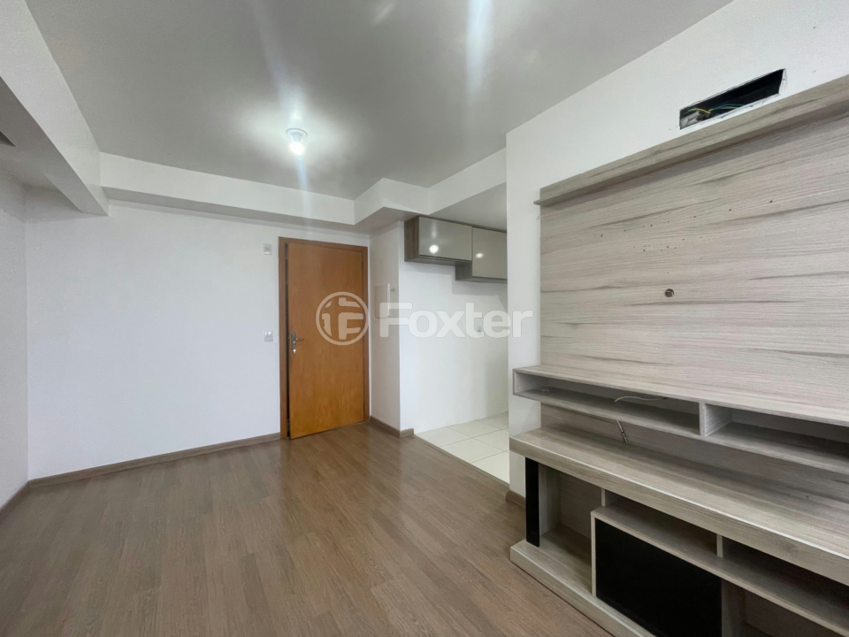 Apartamento à venda com 2 quartos, 51m² - Foto 2